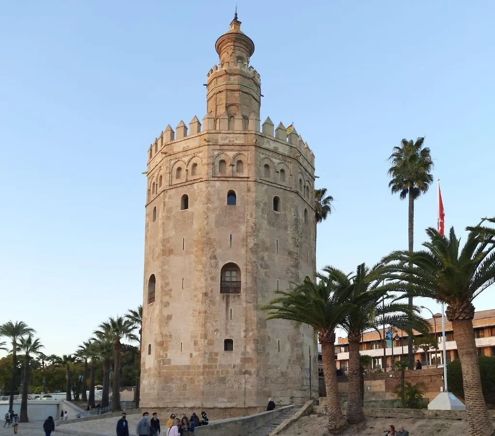 Appartamento El Reloj Del Viajero Siviglia