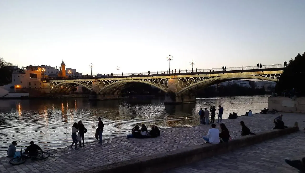 Appartamento El Reloj Del Viajero Siviglia 0*,  Spagna