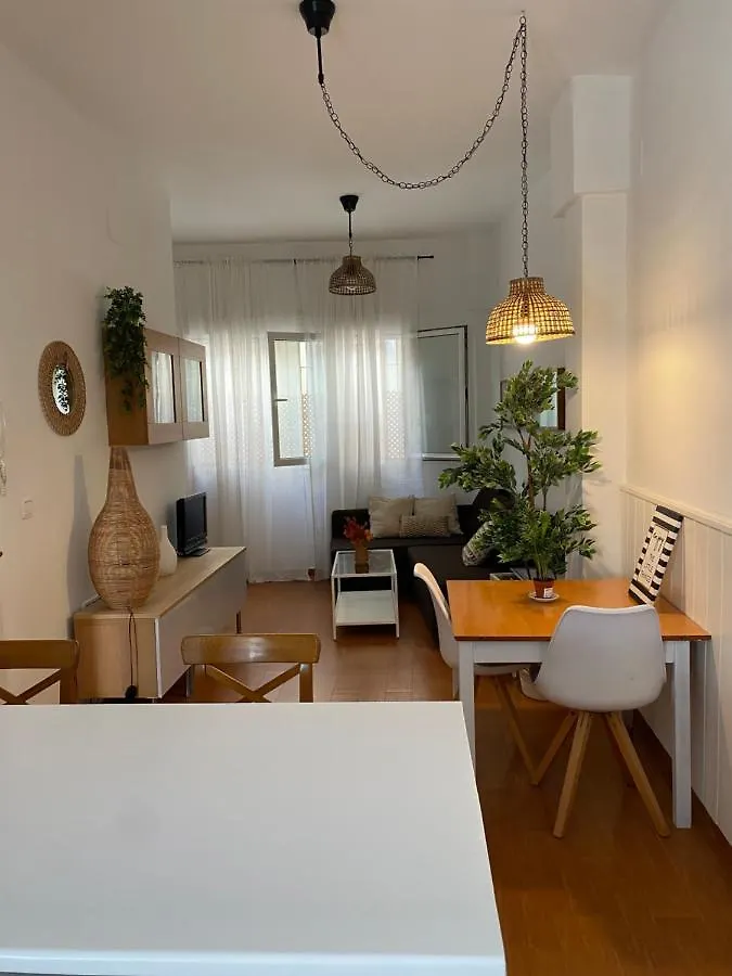 Appartamento El Reloj Del Viajero Siviglia