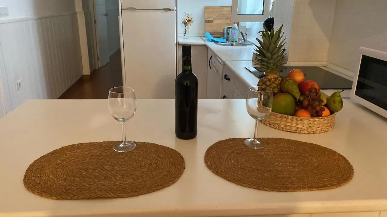 Appartamento El Reloj Del Viajero Siviglia