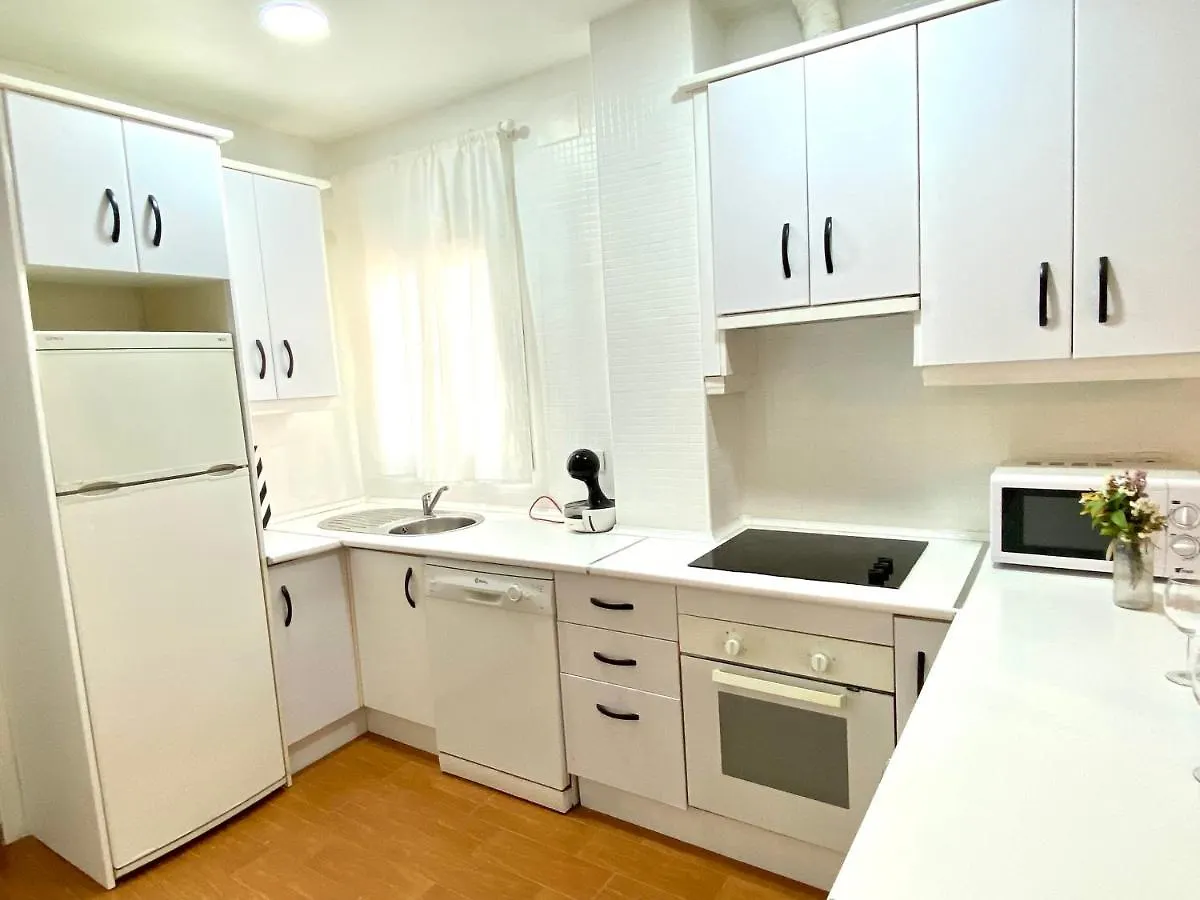El Reloj Del Viajero Apartment Seville Spain