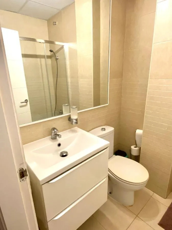 El Reloj Del Viajero Apartment Seville