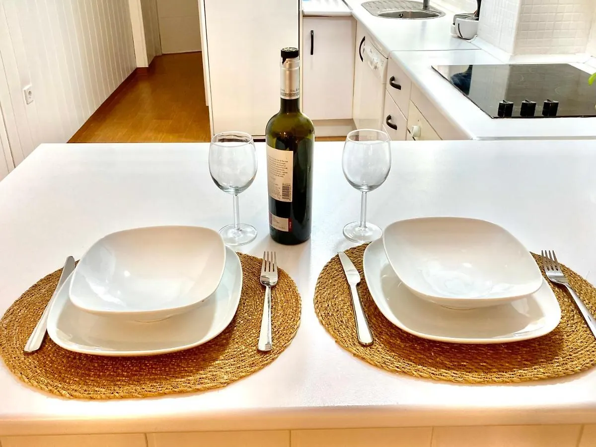El Reloj Del Viajero Apartment Seville