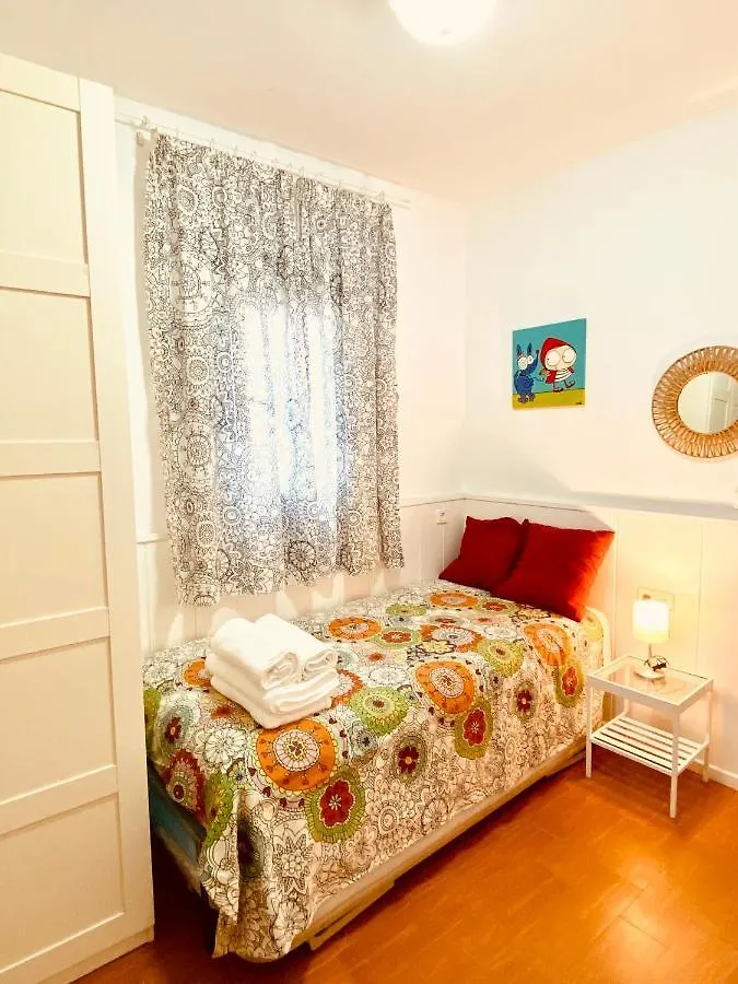 El Reloj Del Viajero Apartment Seville