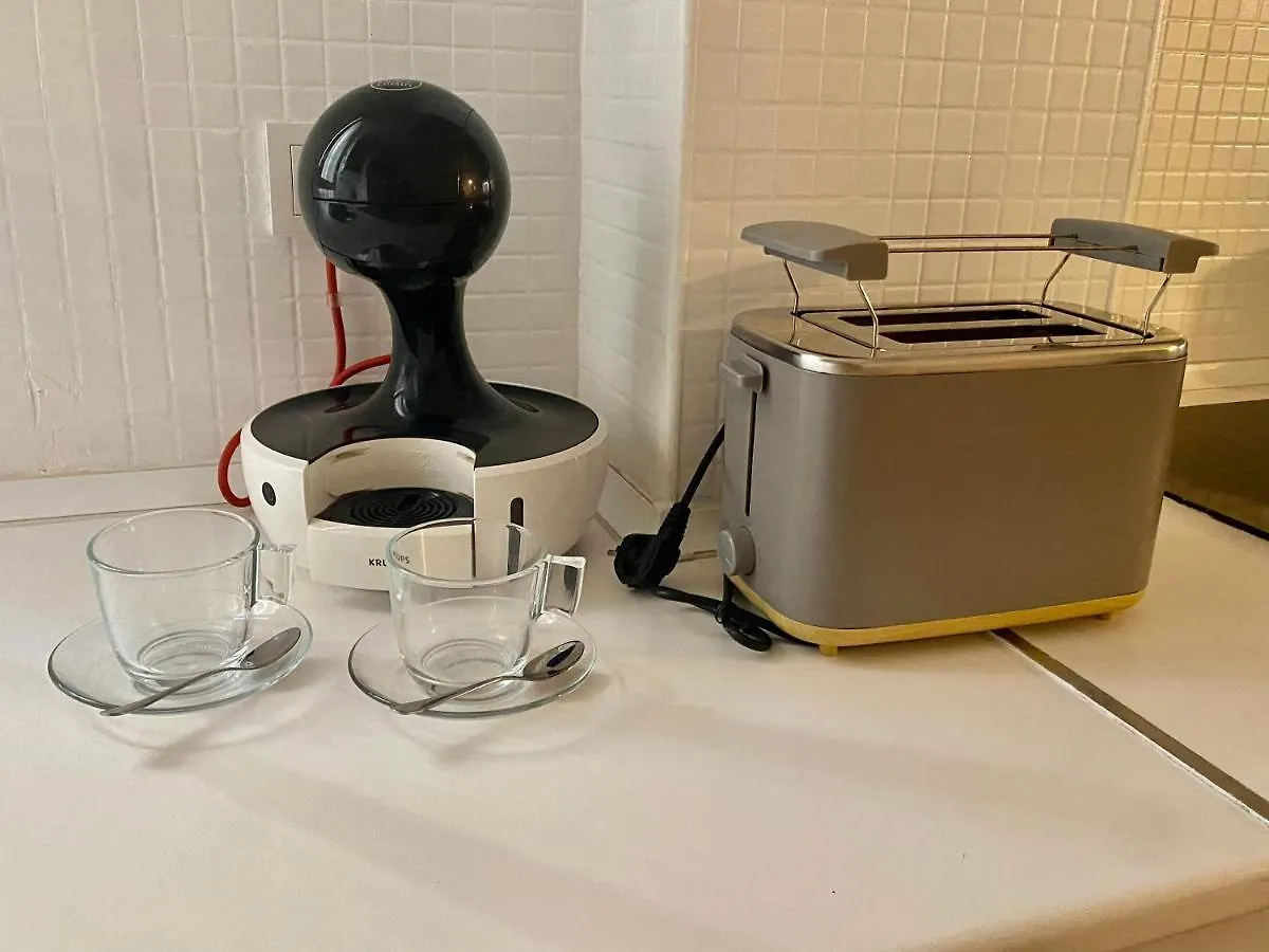El Reloj Del Viajero Apartment Seville Spain